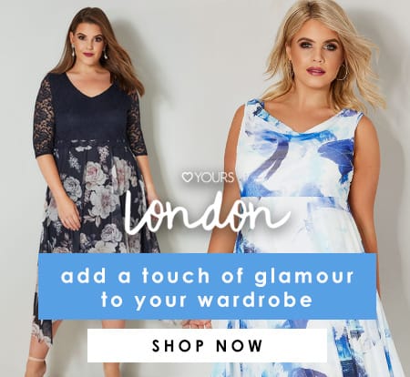 Plus Size Womens Fashion Store | Yours Clothing