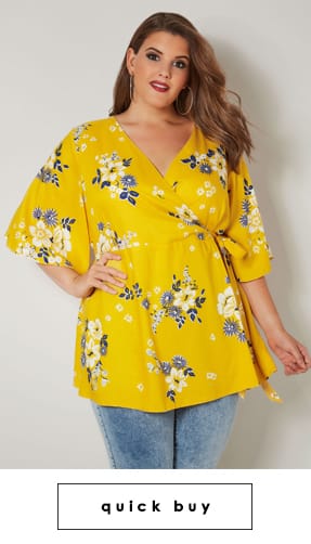 Plus Size Womens Fashion Store | Yours Clothing