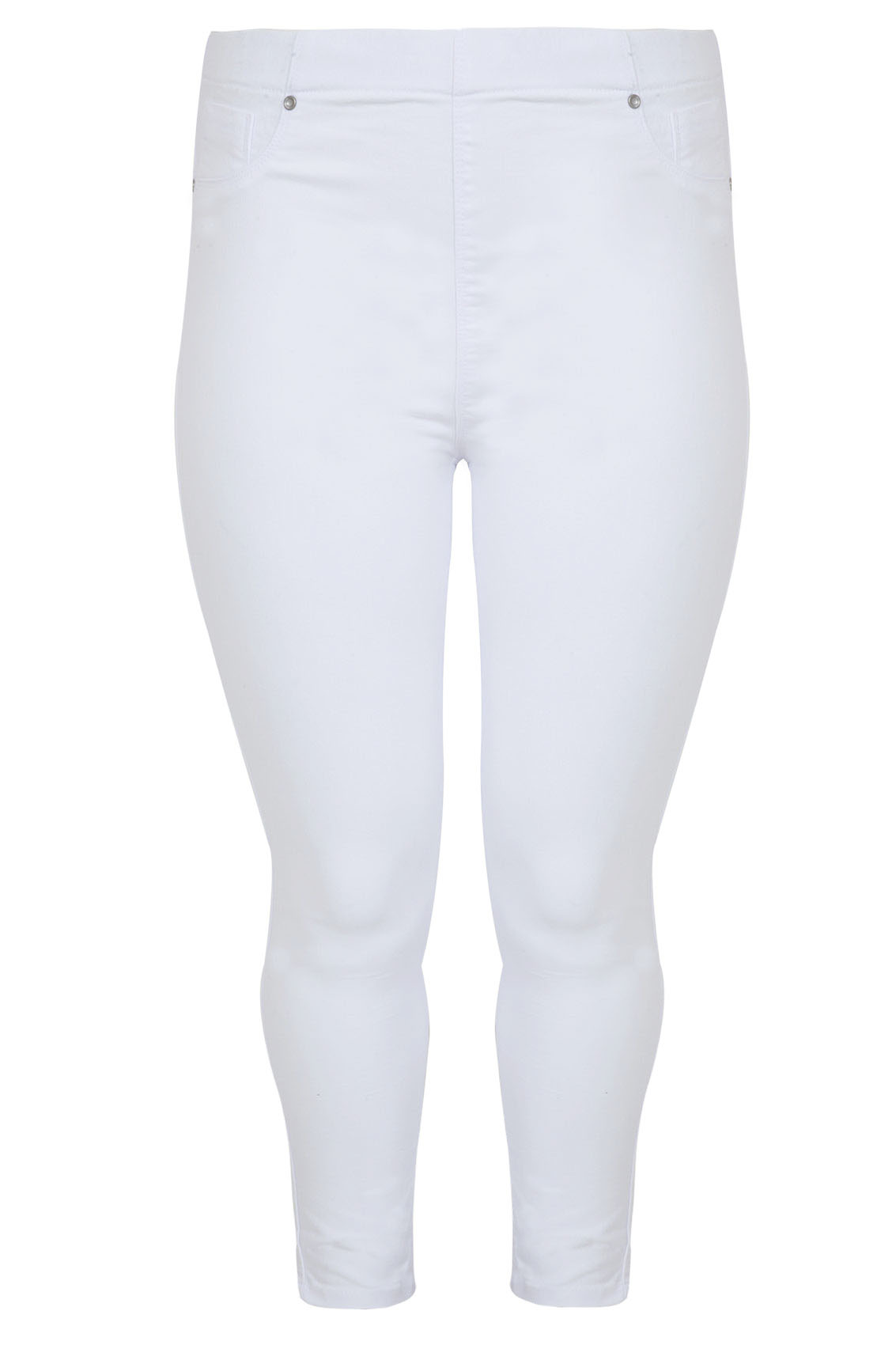 white jeggings kmart