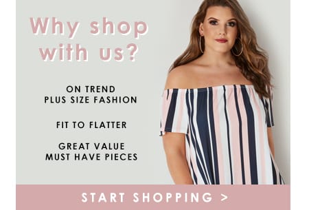 Plus Size Clothing | Women’s Curve & Plus Size Fashion | Yours Clothing