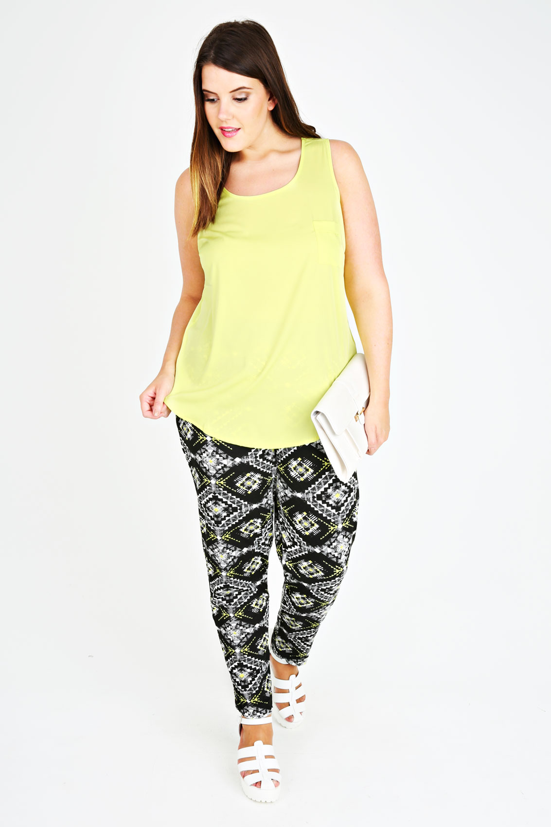 black diamond trousers