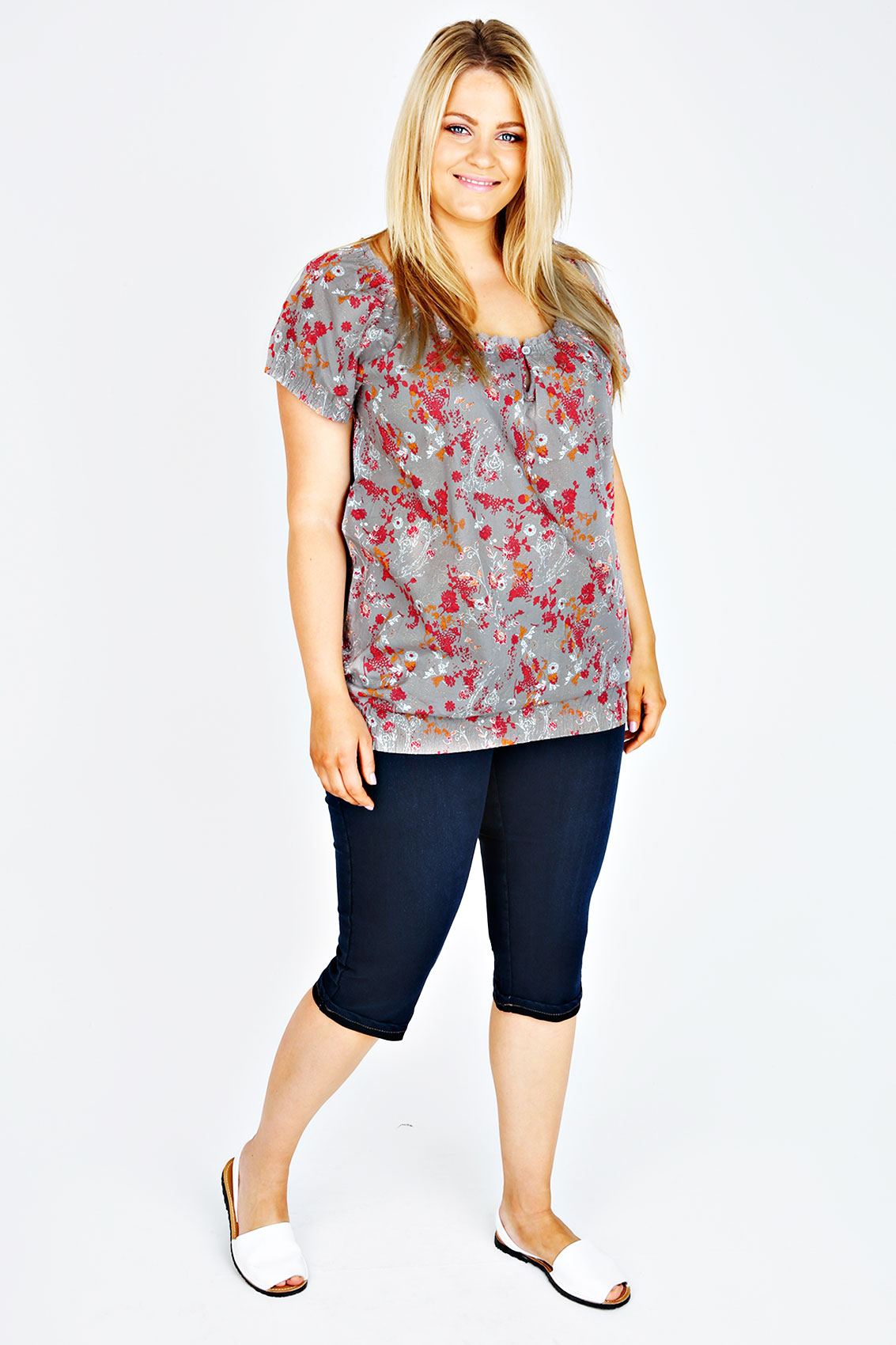 gypsy tops plus size uk