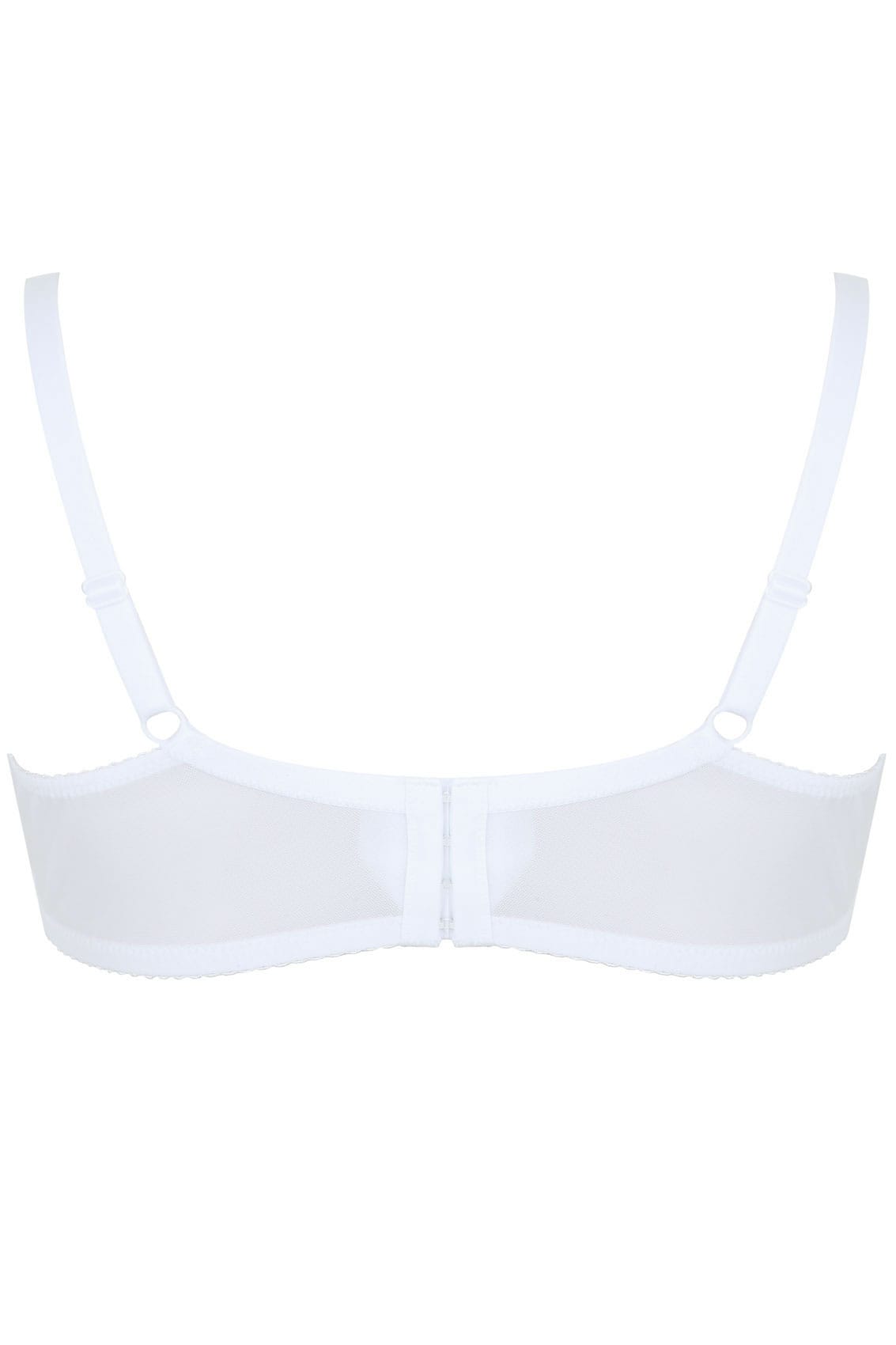 White basic t shirt bra 2015