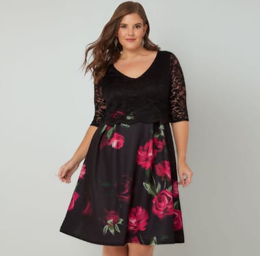Plus Size Clothing for Women Sized 16 to 36 | Yours Clothing