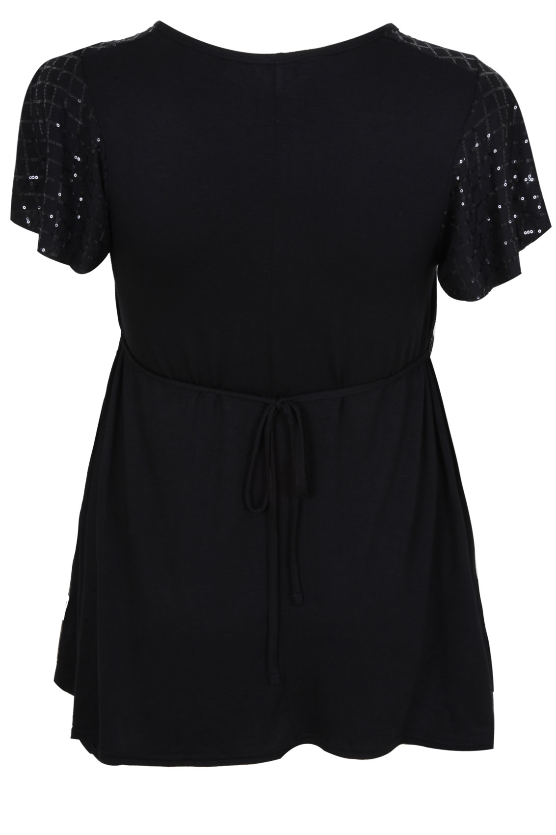 h&m longline tops