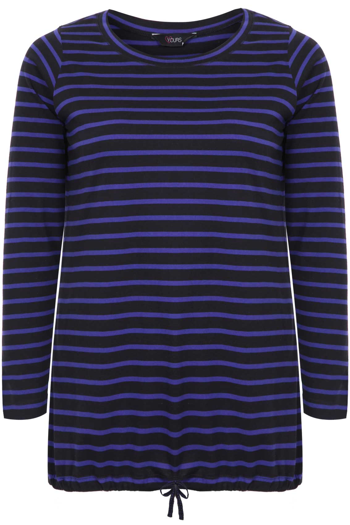 mens black and purple striped shirt