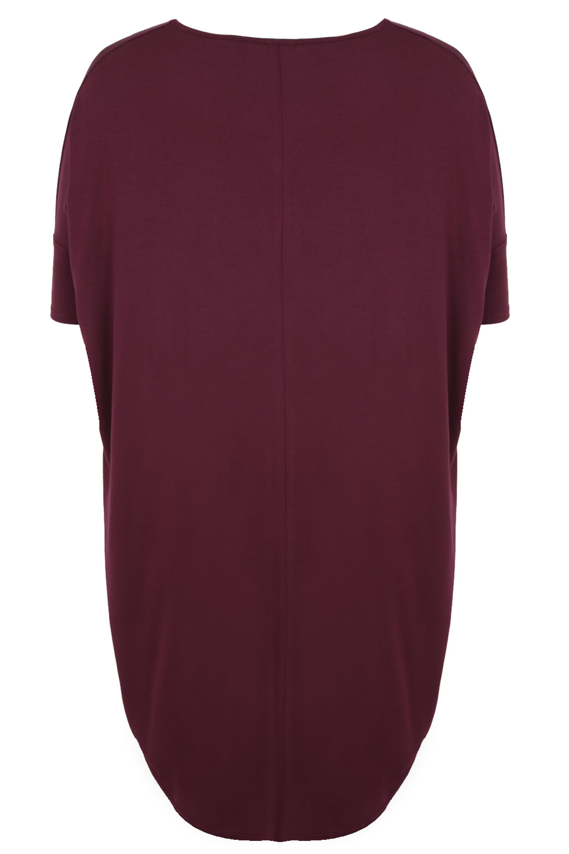 oversized burgundy shirt