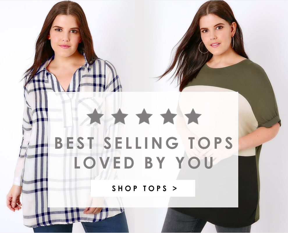 Plus Size Womens Fashion Store | Yours Clothing