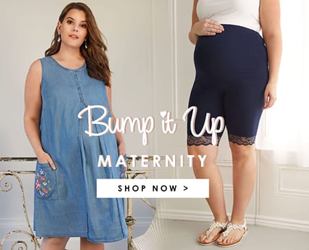 Plus Size Women’s Clothing | Ladies Fashion UK | Yours Clothing