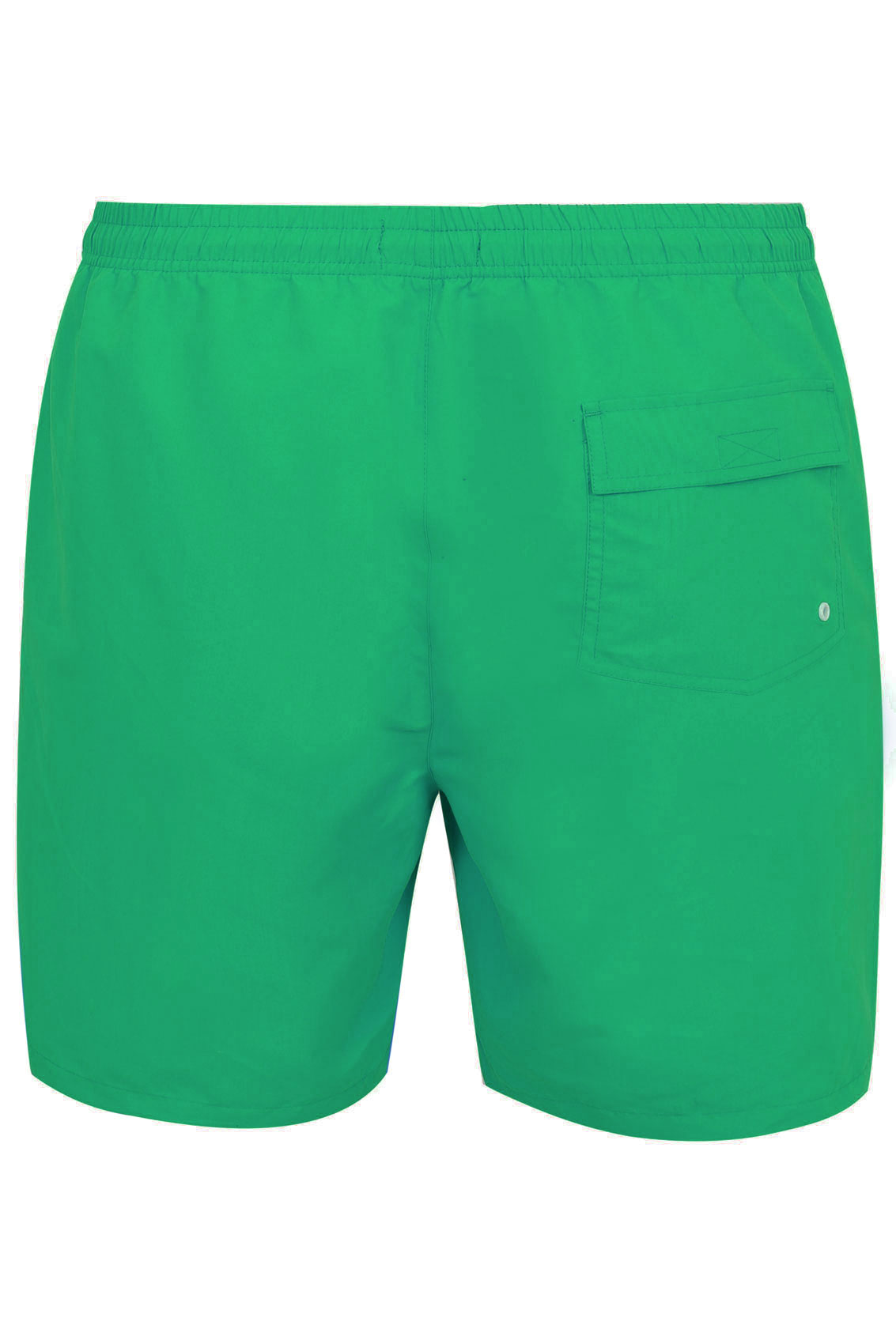 BadRhino Green Swim Shorts