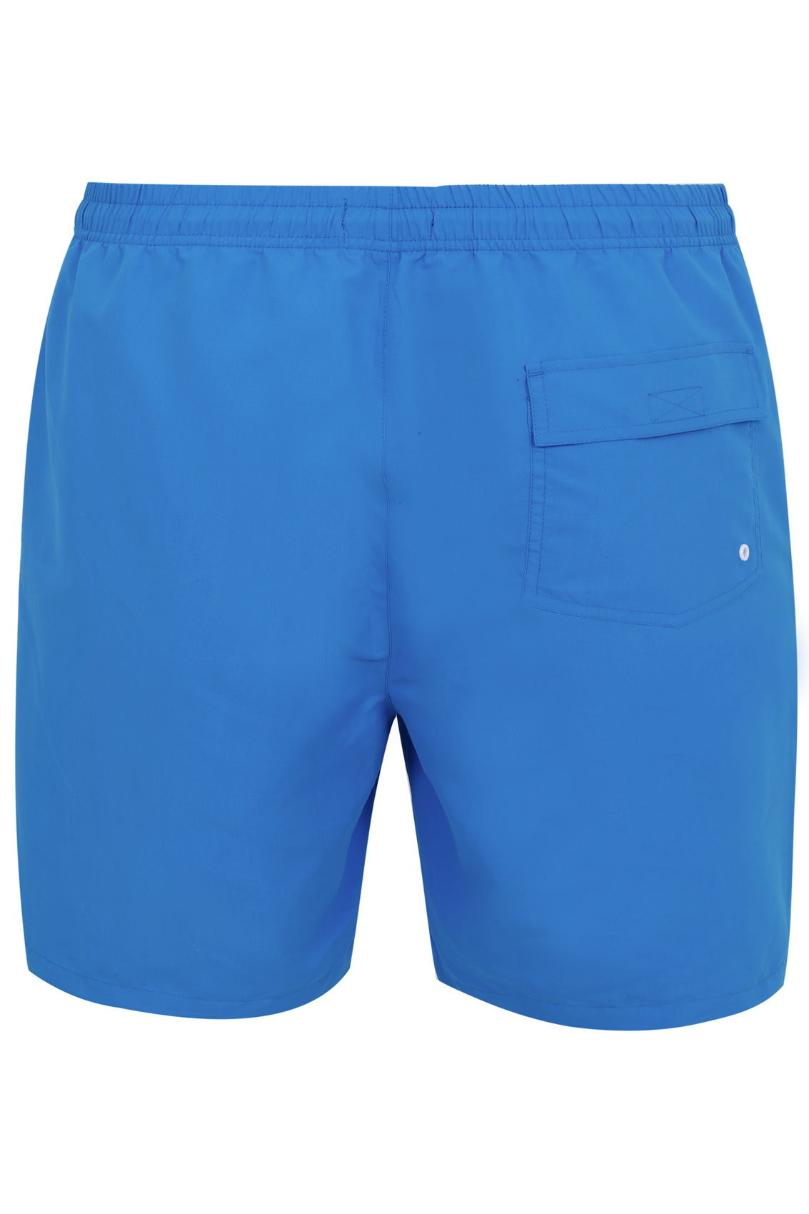 BadRhino Blue Swim Shorts
