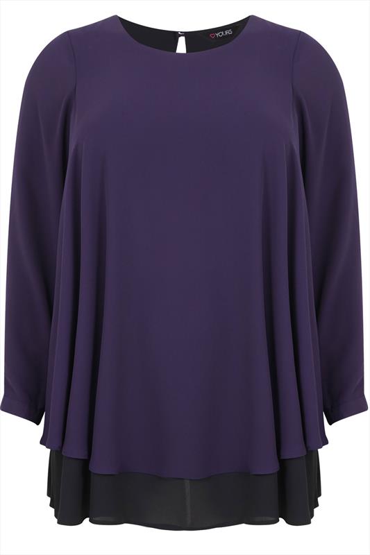 long sleeve swing tops uk