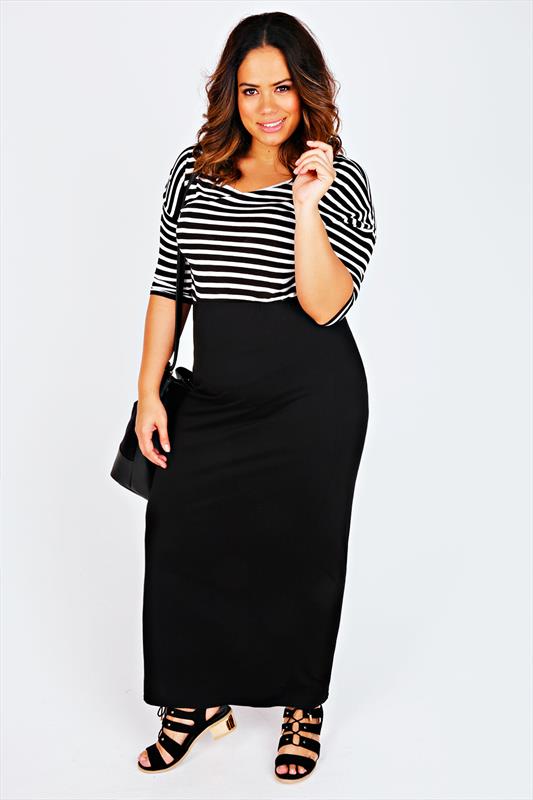 jersey wrap maxi skirt