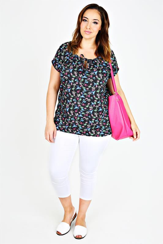 gypsy tops plus size uk