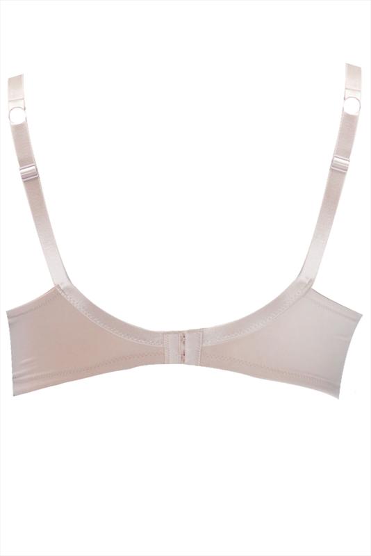 Nude Moulded T-shirt Bra 46e,46dd,46d,46c,44f,44e,44dd,44d,44c,42f,42e 