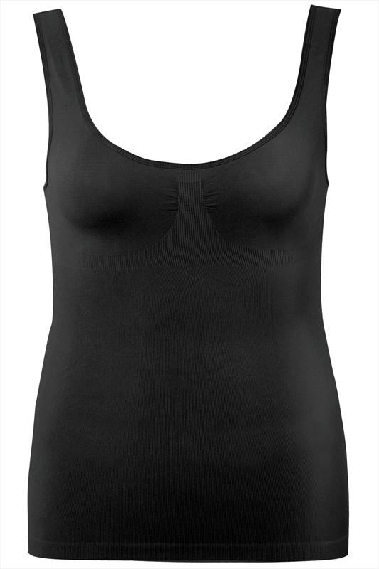 app e slip pay Size Seamless Control Black to Vest 32 plus 16