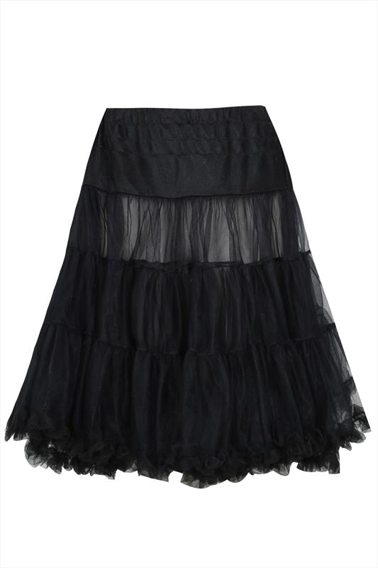 e voucher code amazon HELL 14,16,18 BUNNY Flare sizes Petticoat Plus Black Skirt