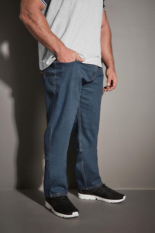 Big and Tall Jeans | Large Men's Jeans | BadRhino