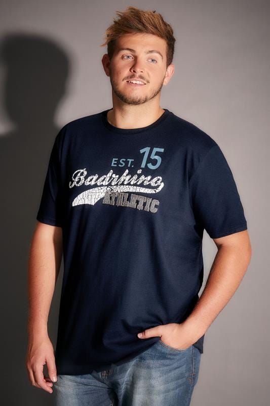 Big and Tall T-Shirts | Large Men's T-Shirts | BadRhino