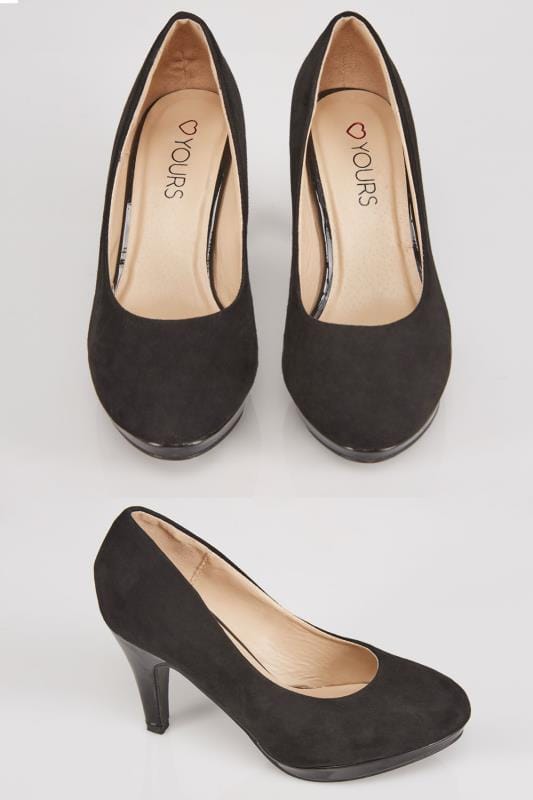 size 9 eee heels