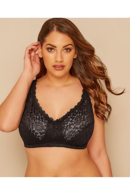 pretty little thing space grey triangle bra uk