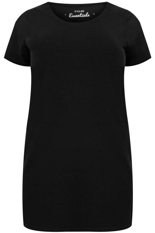 Plus Size Longline Tops | Yours Clothing