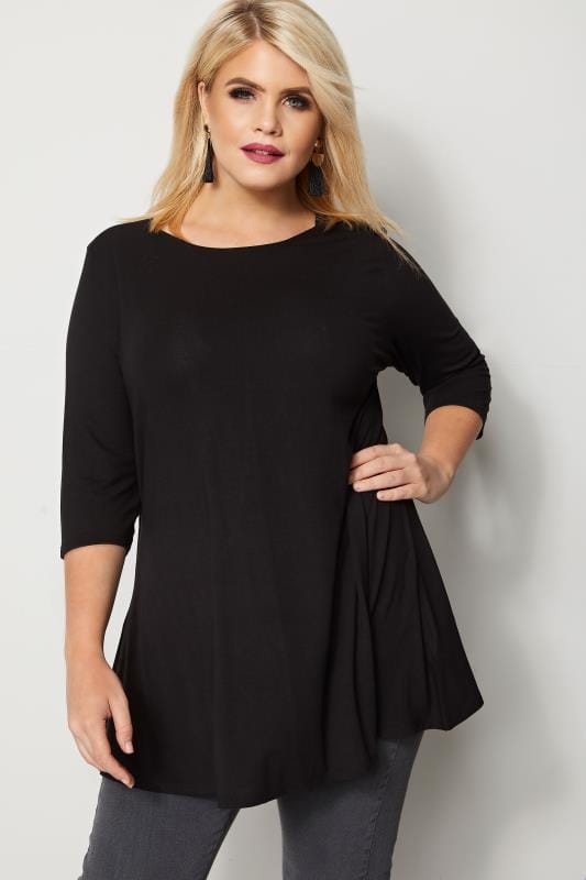 Plus Size Day Tops | Ladies Tops | Yours Clothing