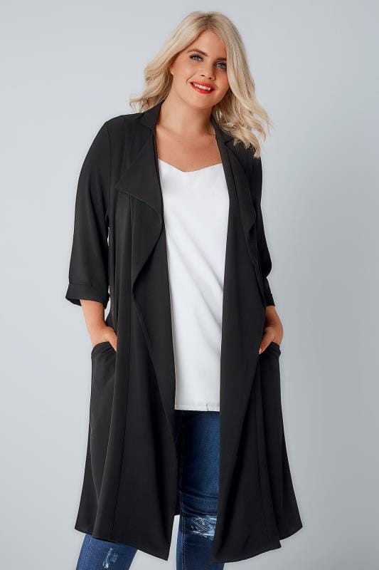 Plus Size Coats & Jackets | Ladies Coats & Jackets | Yours Clothing