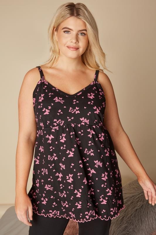 Plus Size Pyjamas & PJs | Ladies Nightwear | Yours Clothing