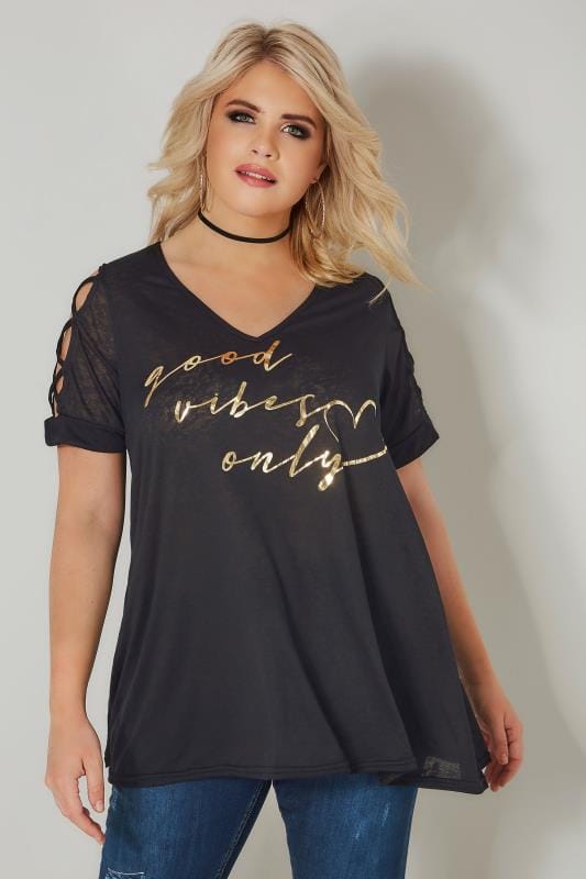 Plus Size Jersey Tops | Ladies Jersey Tops | Yours Clothing