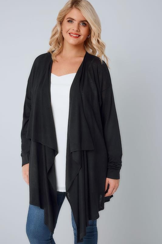 Plus Size Knitted Cardigans | Ladies Knitwear | Yours Clothing