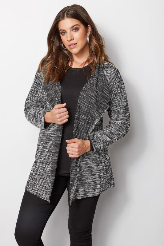 Plus Size Ladies Cardigans | Ladies Tops | Yours Clothing