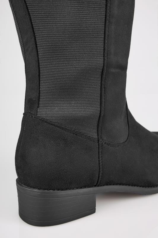 over knee boots for big calves