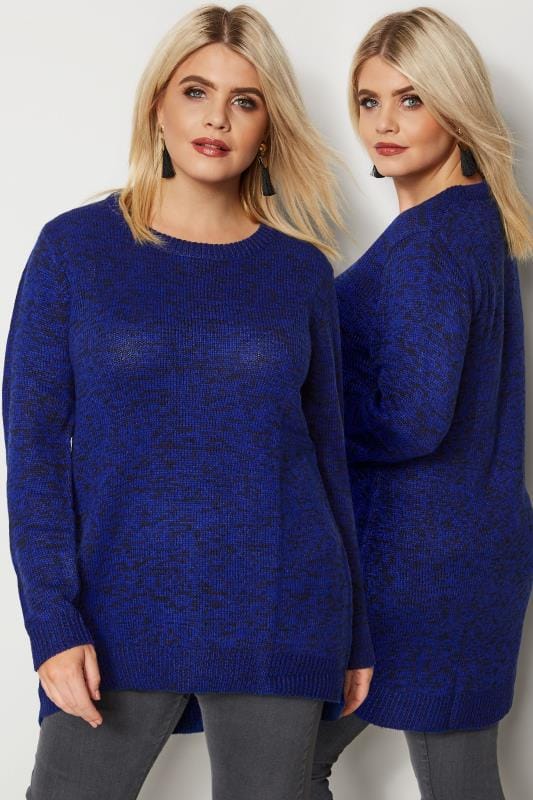 Plus Size Knit Sweaters | Yours Clothing