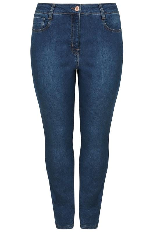 Plus Size Skinny Jeans | Ladies Jeans | Yours Clothing