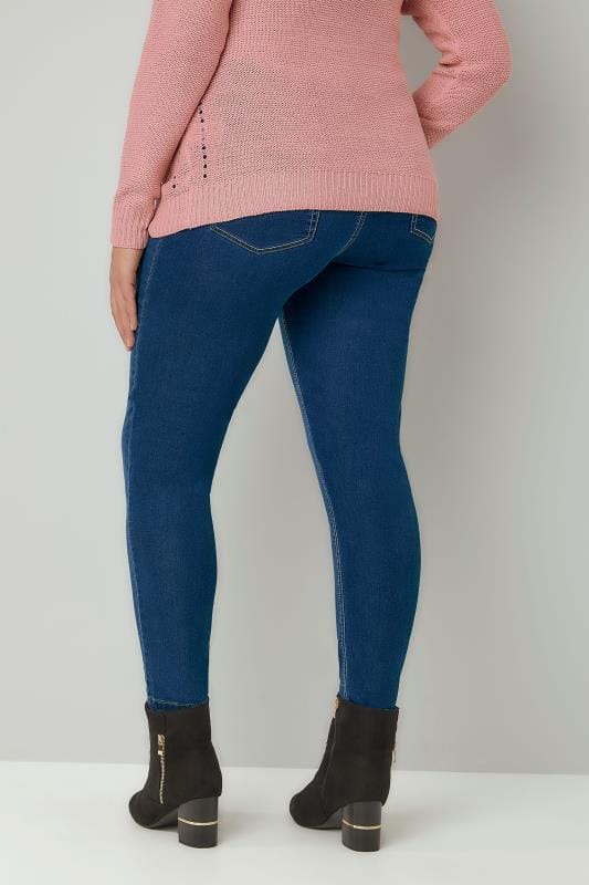 comfort lady jeggings