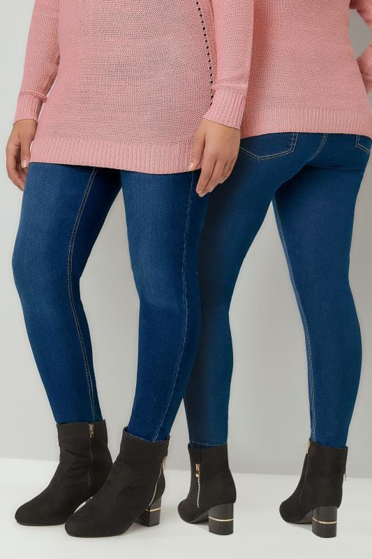 comfort lady jeggings