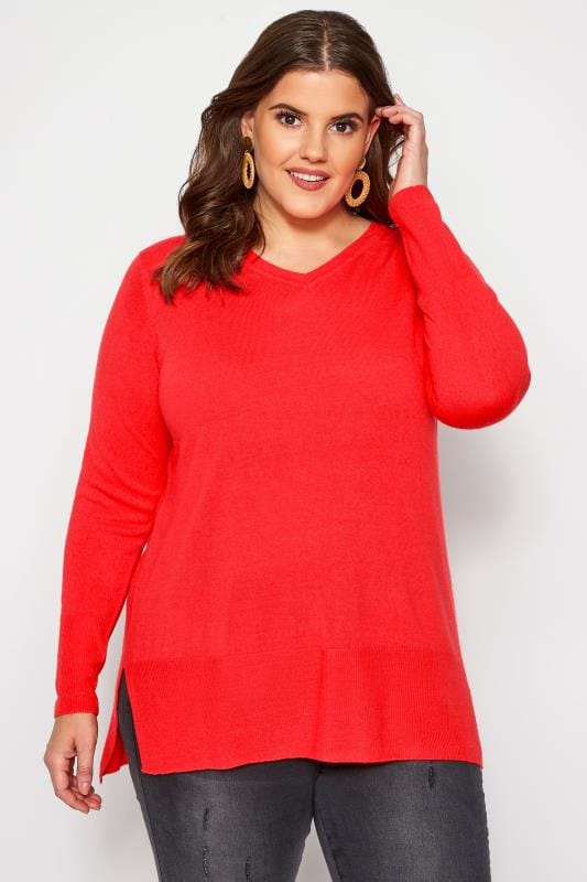 Plus Size Knitwear For Women | Yours Clothing