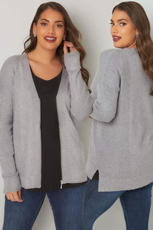 Plus Size Ladies Cardigans | Ladies Tops | Yours Clothing