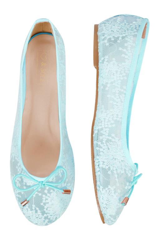 accessorize ballerina pumps