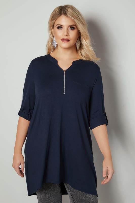 Plus Size Ladies Blouses | Women's Tops | Yours Clothing