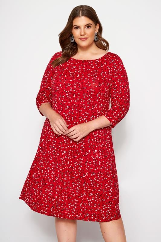 Plus Size Dresses | Curve Dresses | Yours Clothing