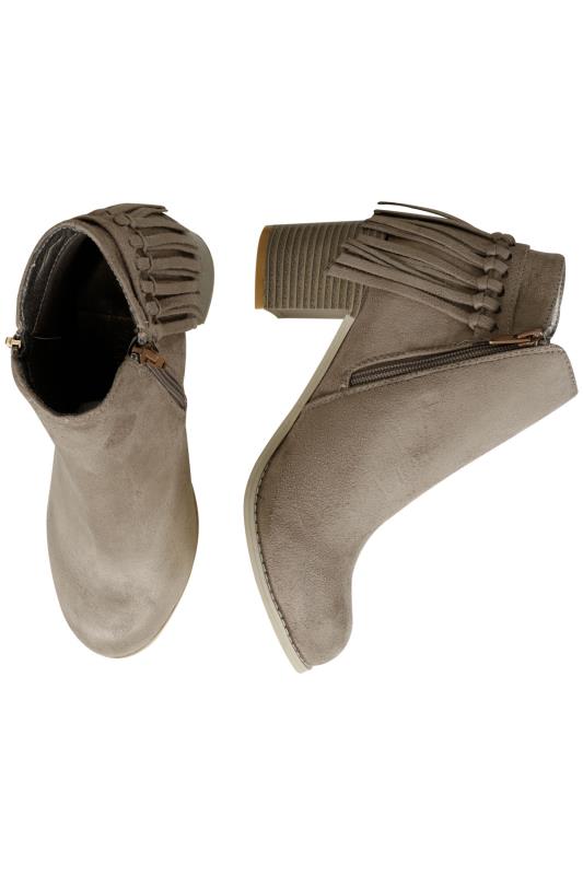 tu sole comfort ankle boots