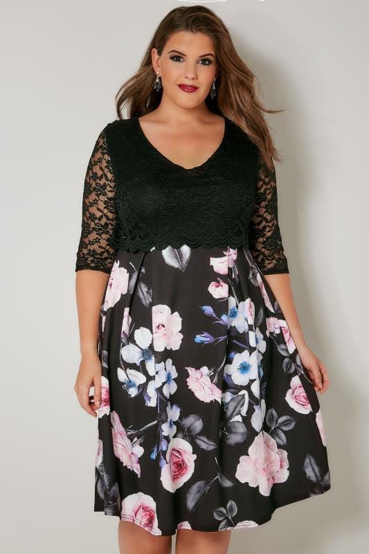 Plus Size Dresses | Yours Clothing