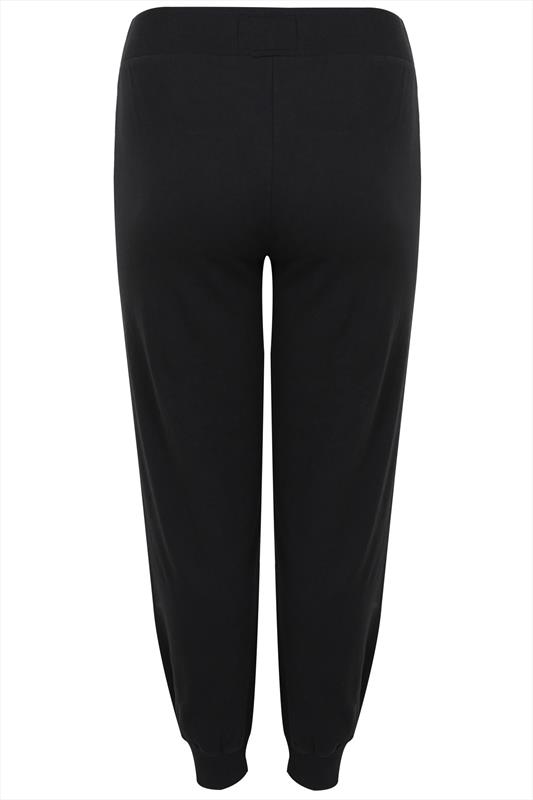 elasticated joggers womens