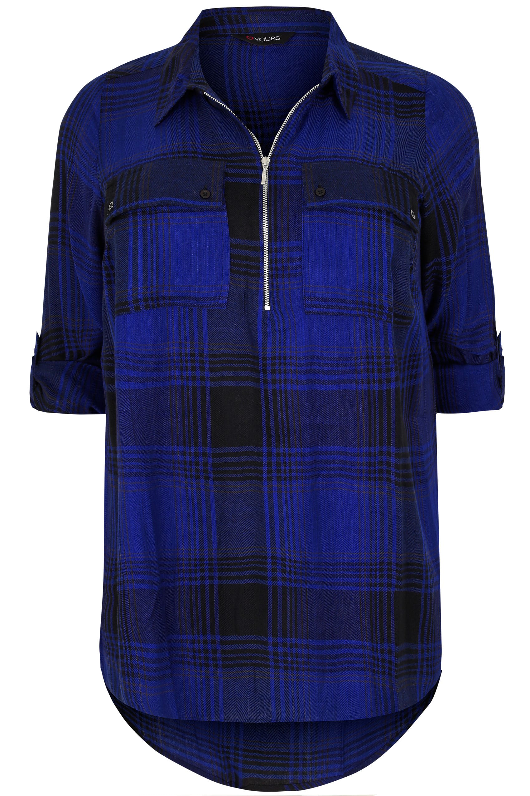 buy checked shirt