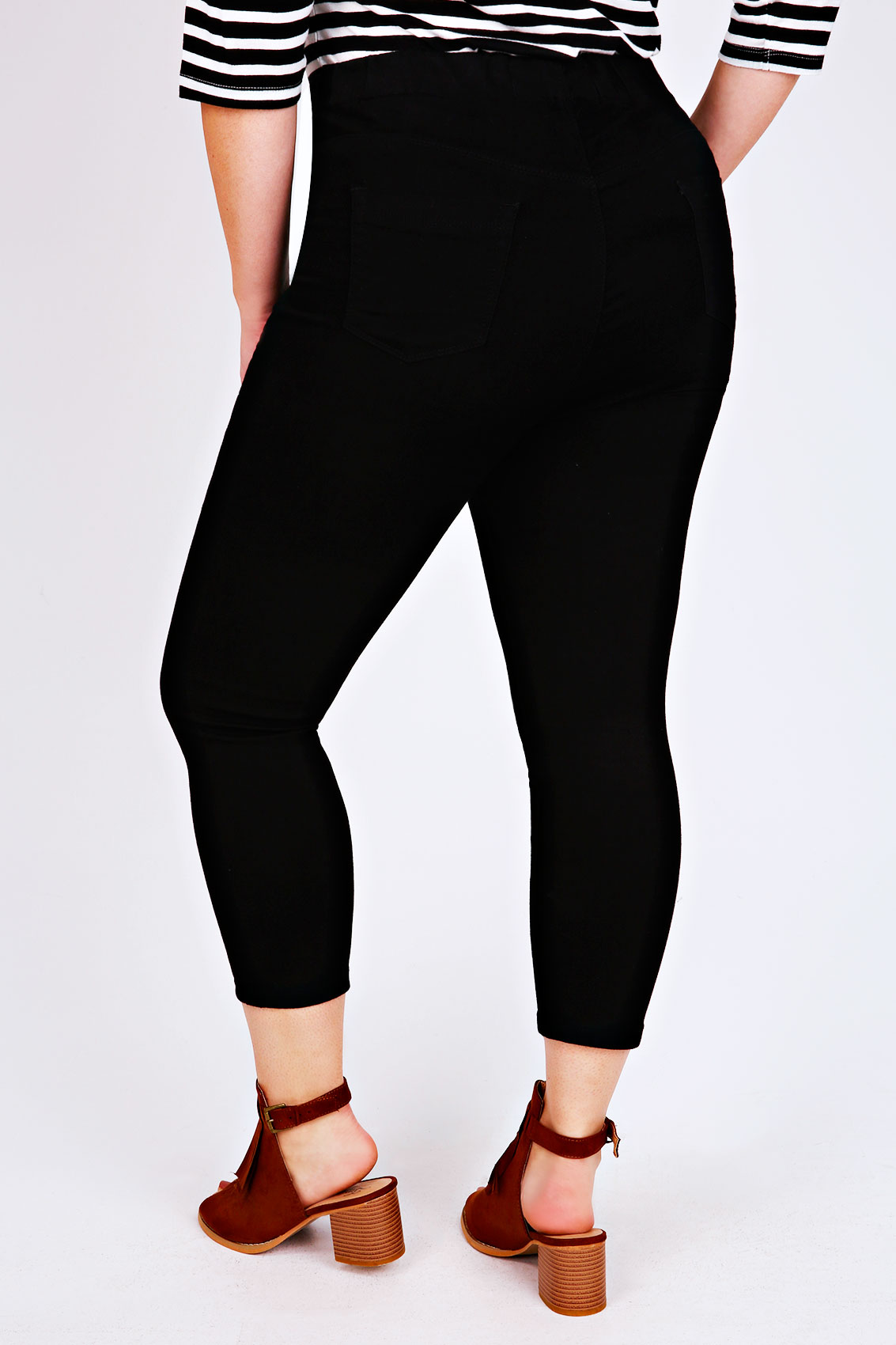 black jegging