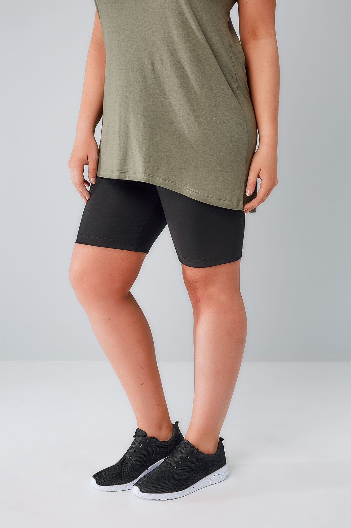 Black Short Leggings : Target