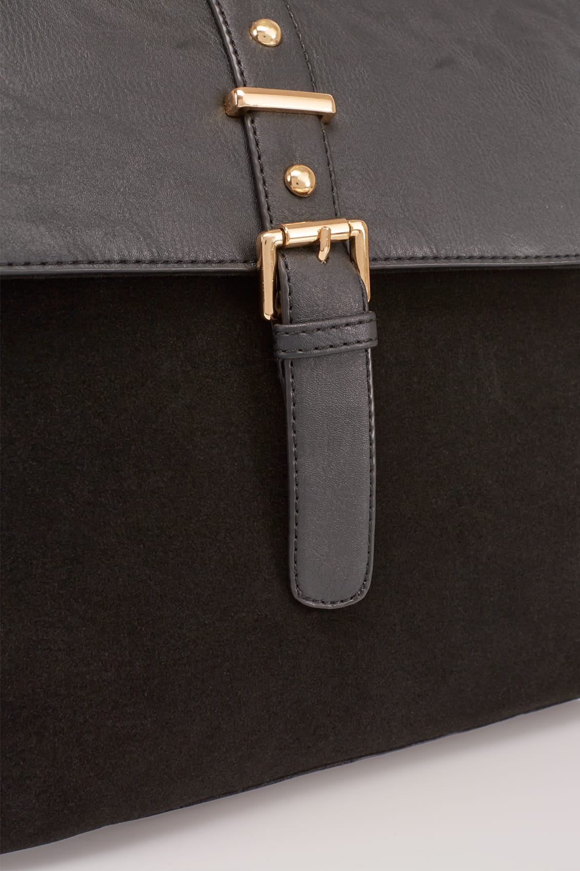 Black Multiway Shoulder Bag/Backpack