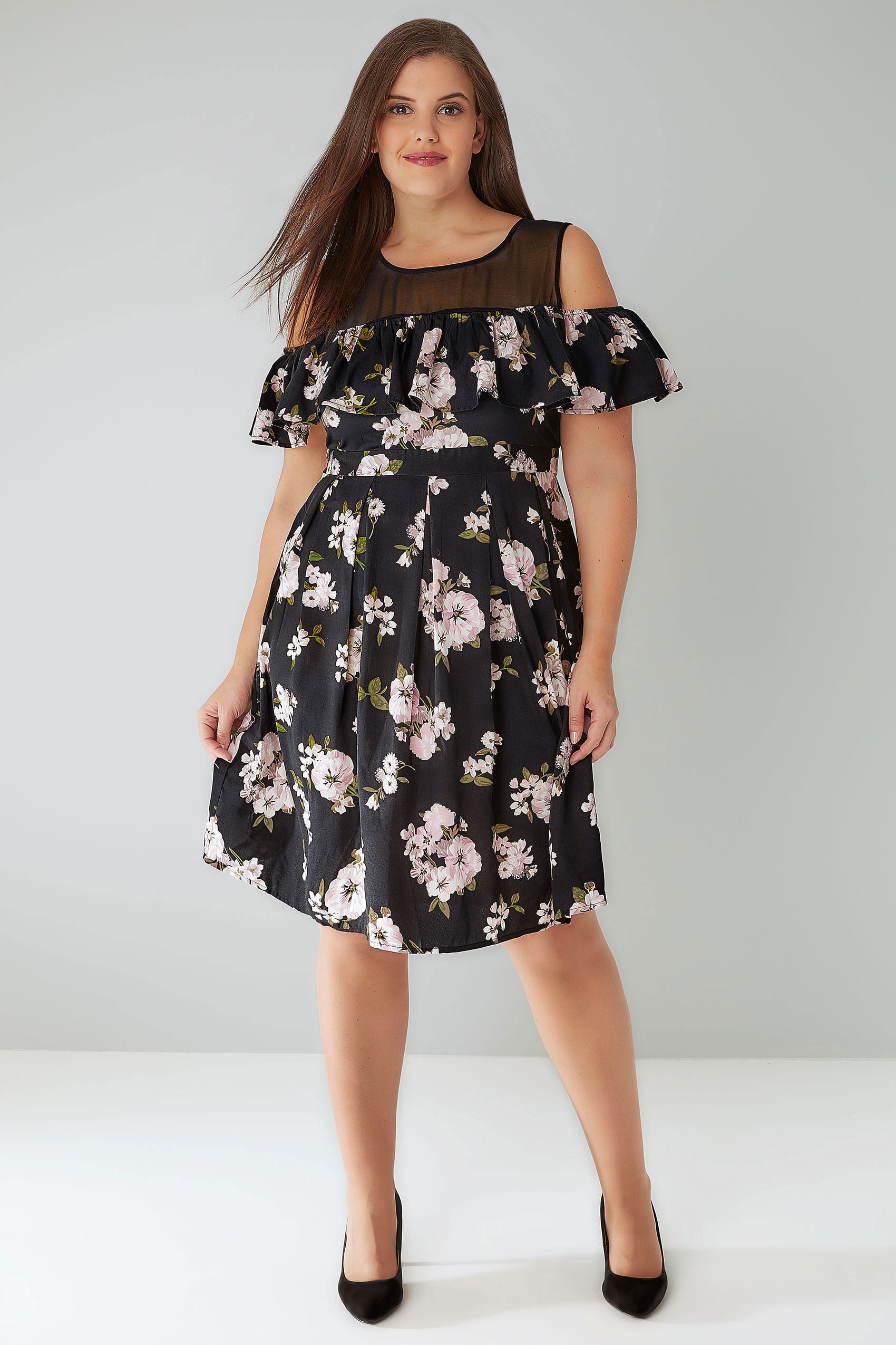 Swing Dresses | Yours Clothing